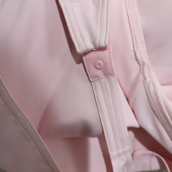 Lululemon Align Mesh Bodysuit *Special Edition Strawberry Milkshake Size 6 - Picture 14 of 14